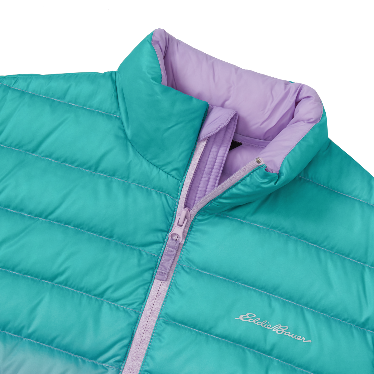 Kids' CirrusLite Down Jacket-Lilac Breeze-9