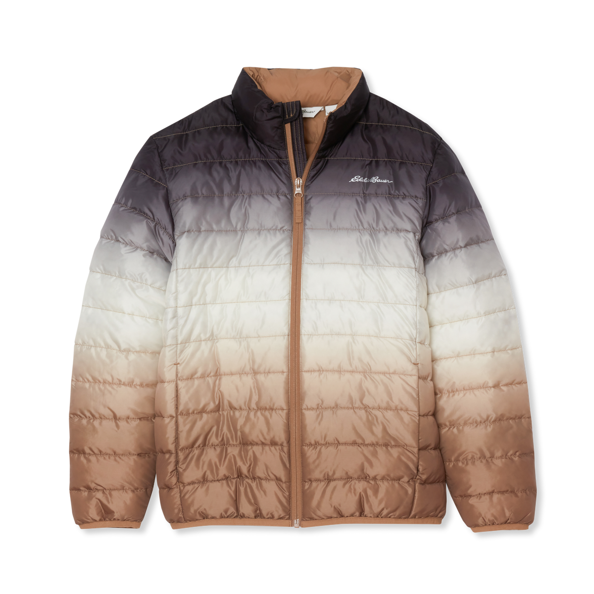 Kids' CirrusLite Down Jacket-Tigers Eye-10