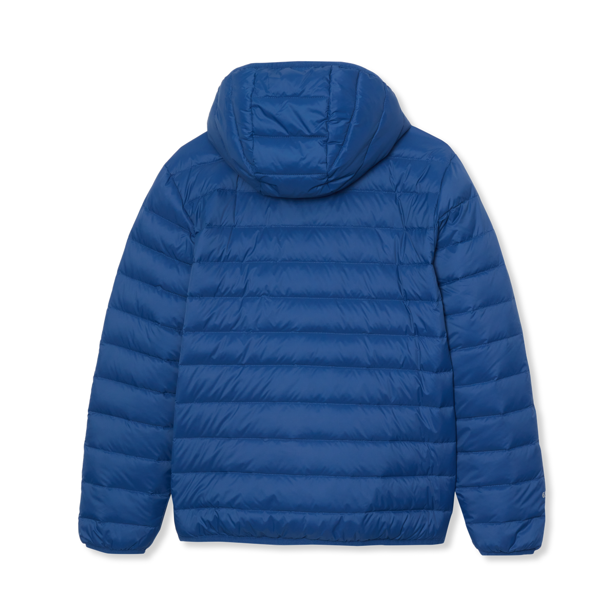 Kids' CirrusLite Reversible Down Hooded Jacket-Limoges-5