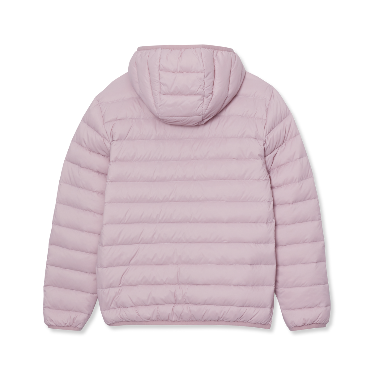 Kids' CirrusLite Reversible Down Hooded Jacket-Dawn Pink-8