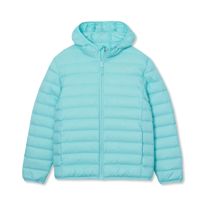 Kids CirrusLite Down Hooded Jacket