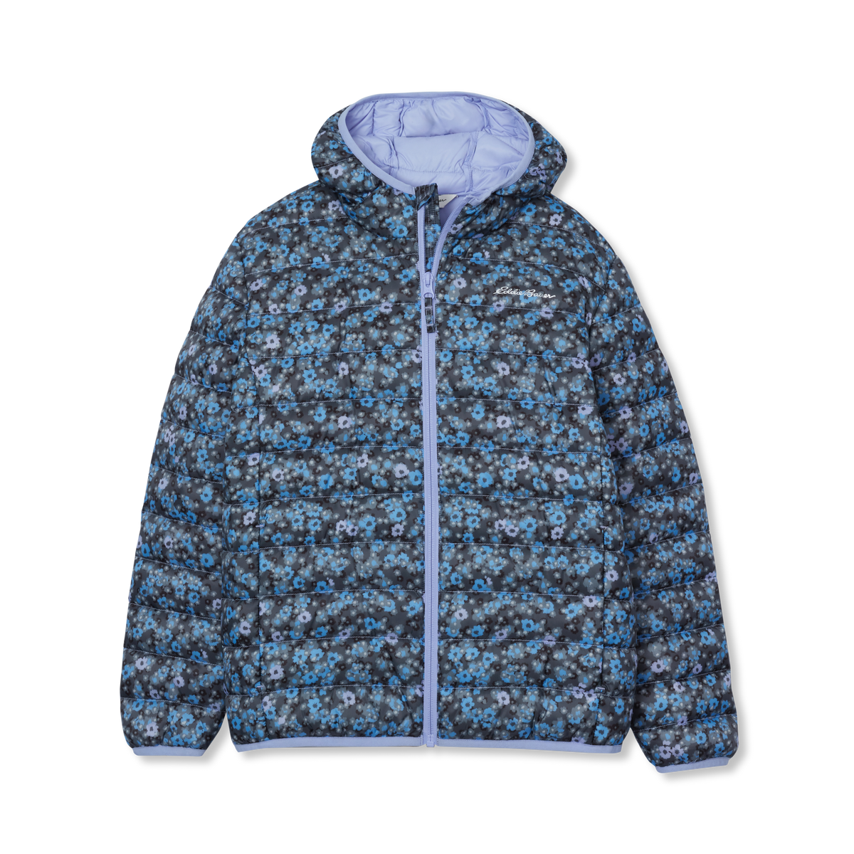 Down Hooded JKT-Lavender-19