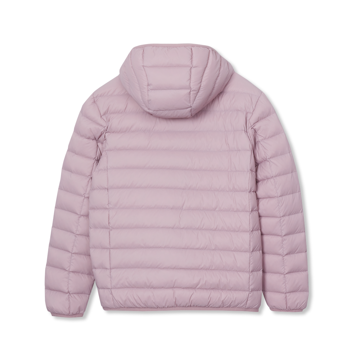 Down Hooded JKT-Dawn Pink-23