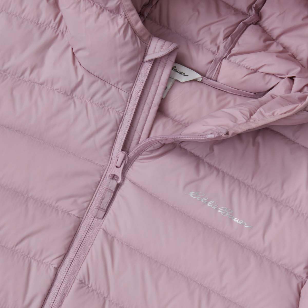 Down Hooded JKT-Dawn Pink-24