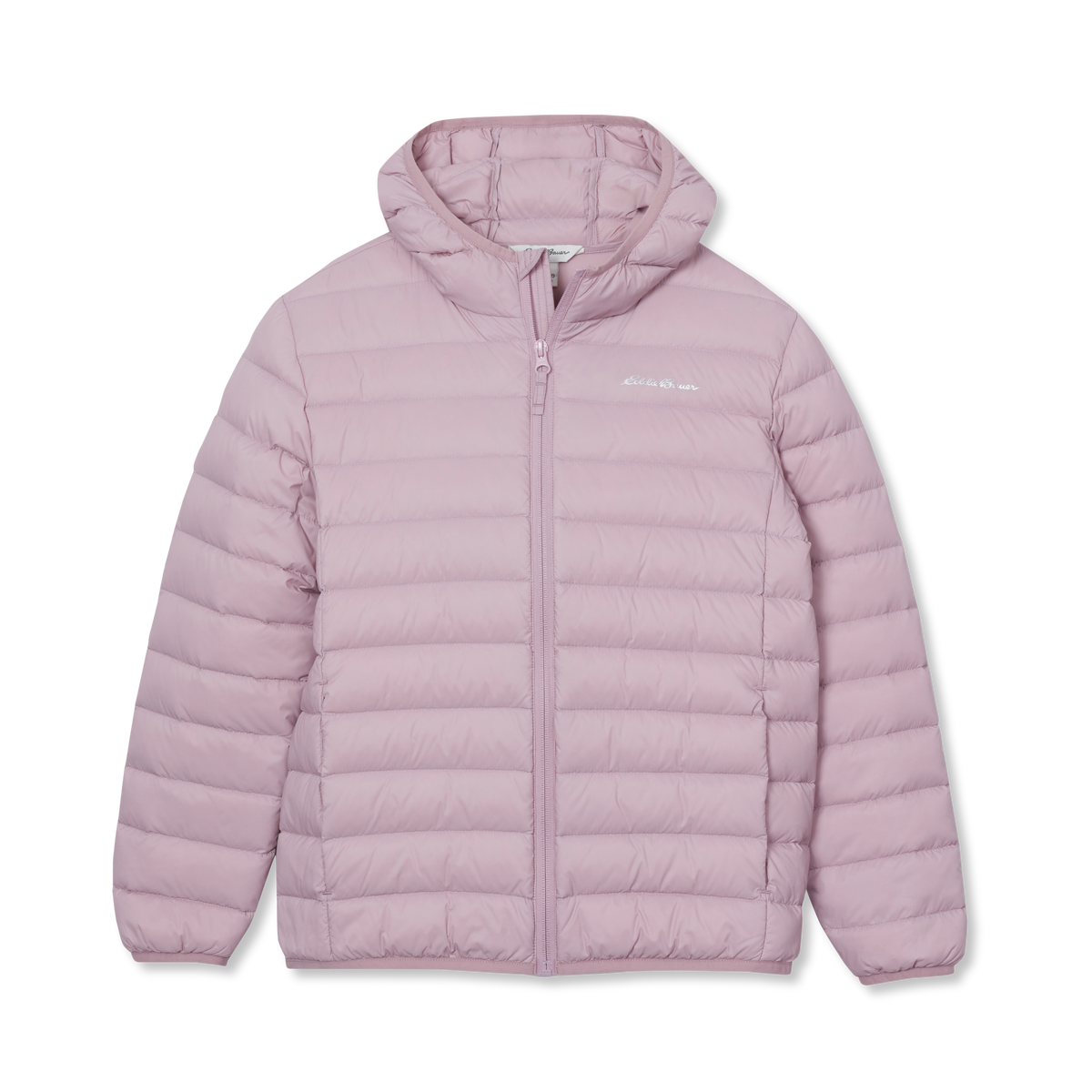 Down Hooded JKT-Dawn Pink-22