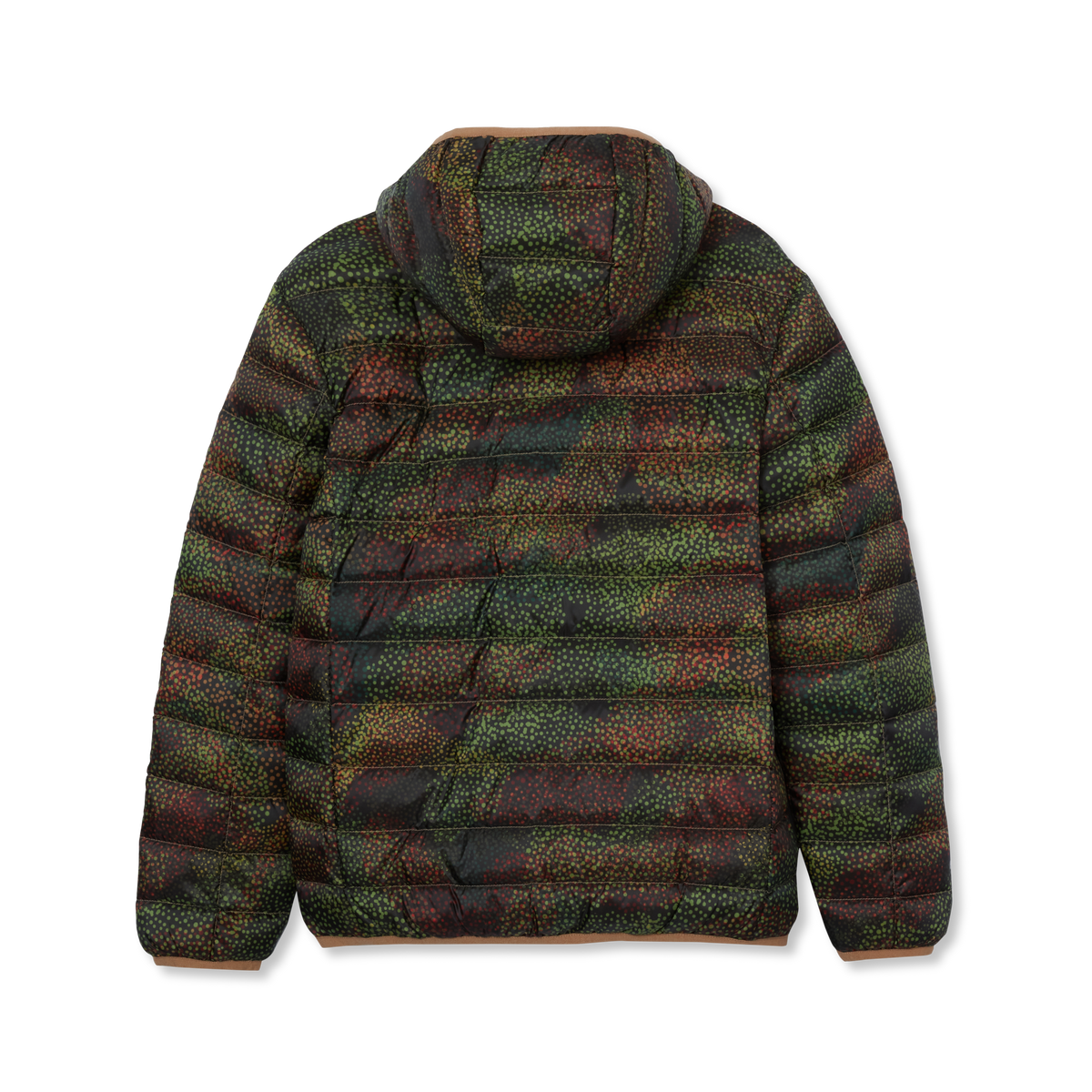 Down Hooded JKT-Tigers Eye-26