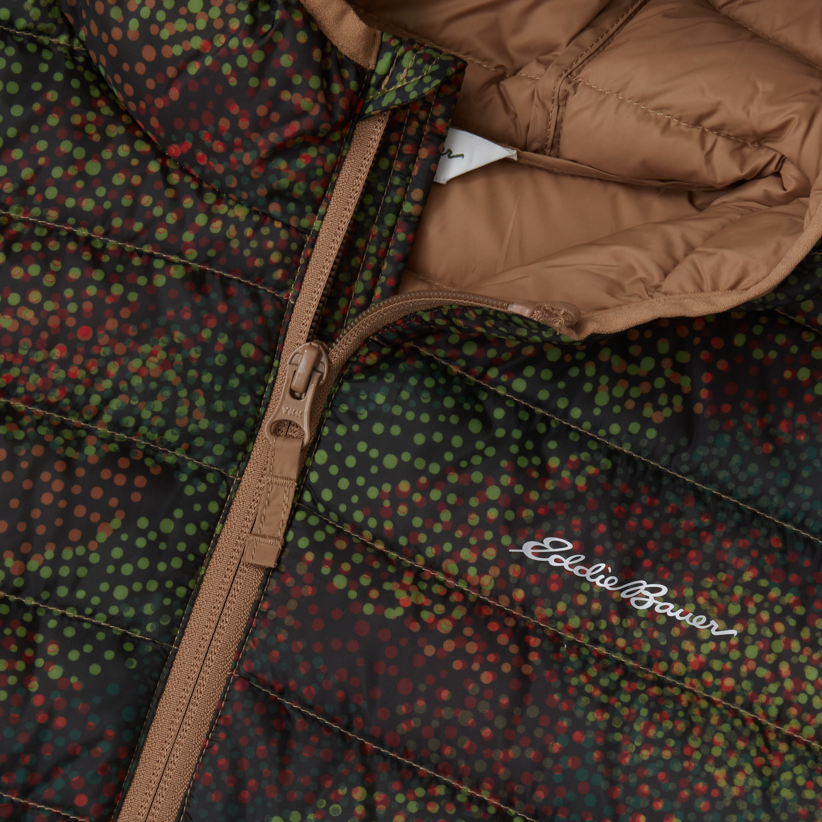 Down Hooded JKT-Tigers Eye-27