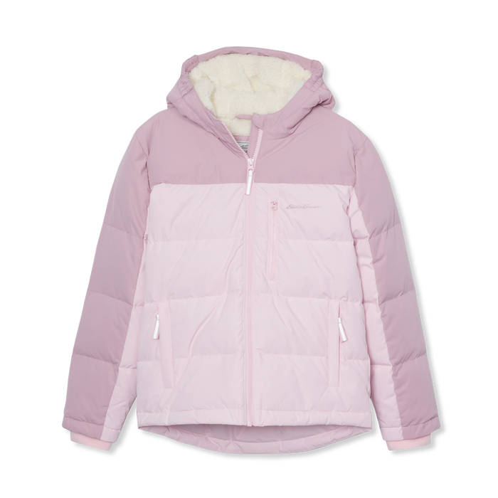 Girls' Classic Down Jacket