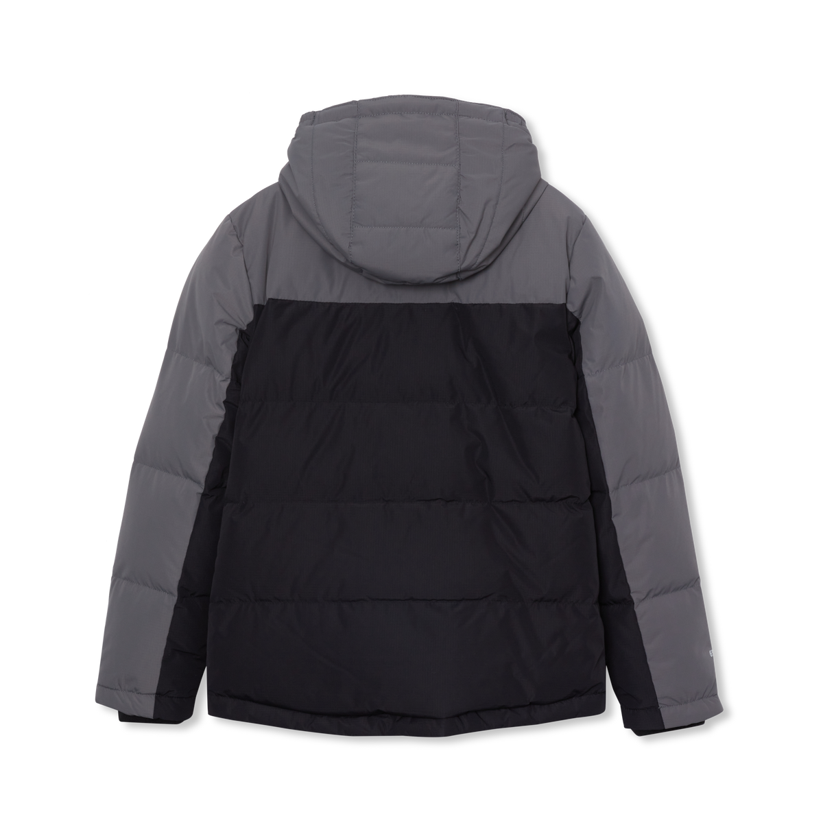 Boys' Classic Down Jacket-Black Onyx-2