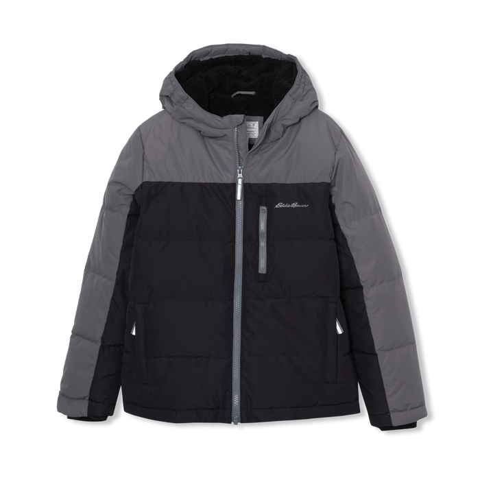 Boys' Classic Down Jacket
