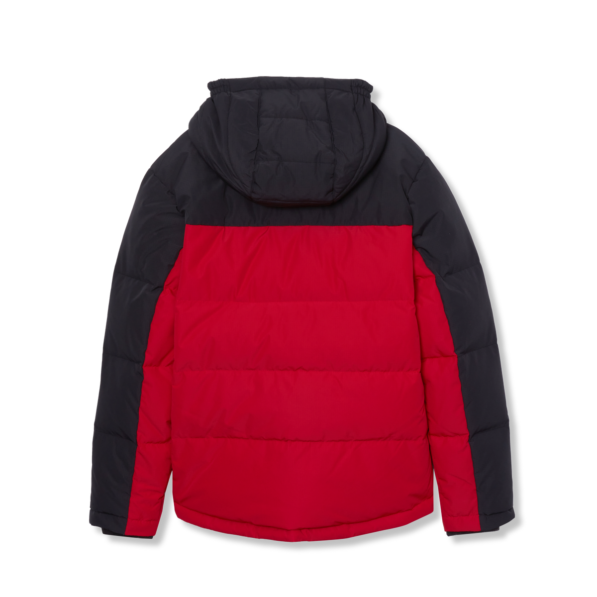 Boys' Classic Down Jacket-Equestrian Red-10