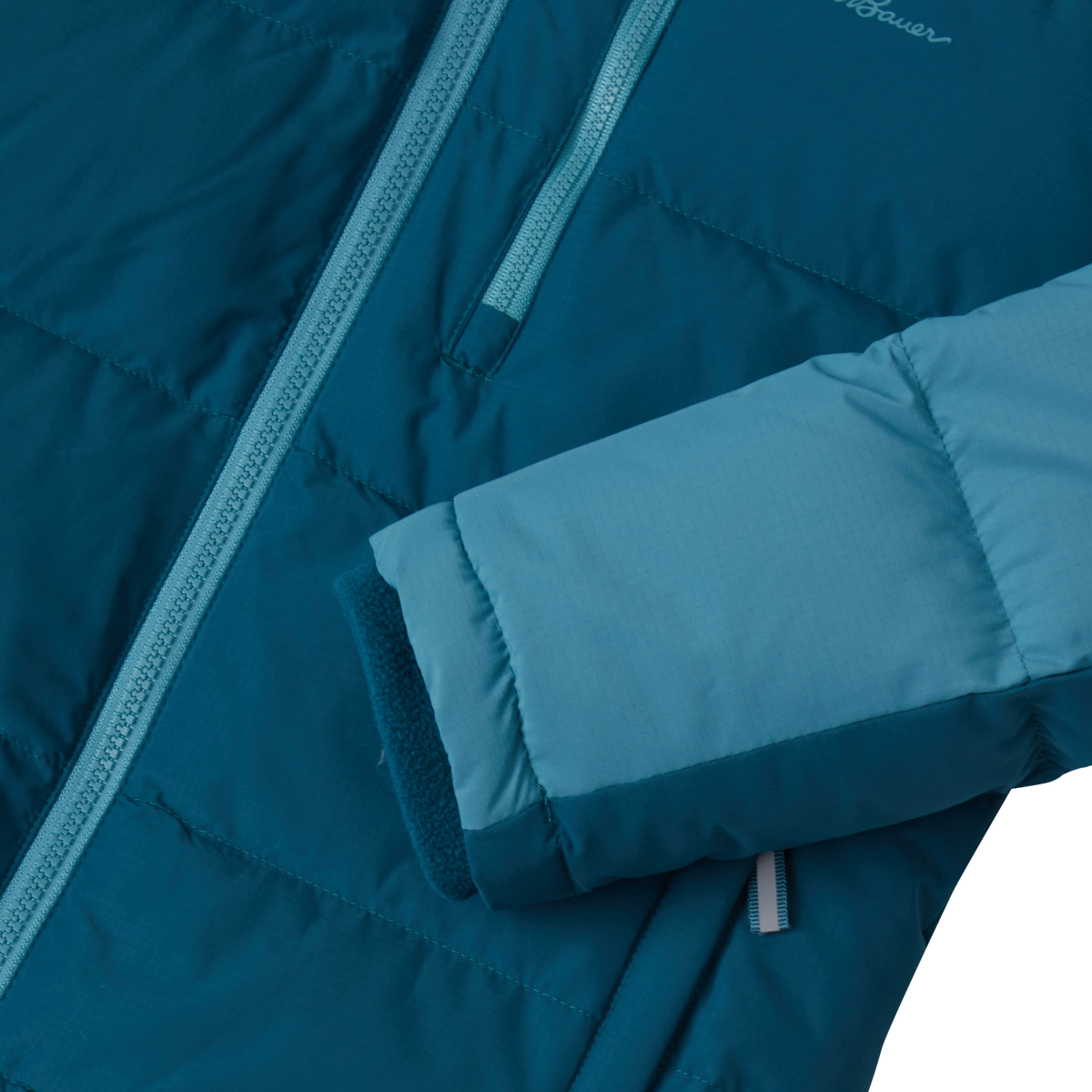 Boys' Classic Down Jacket-Legion Blue-16