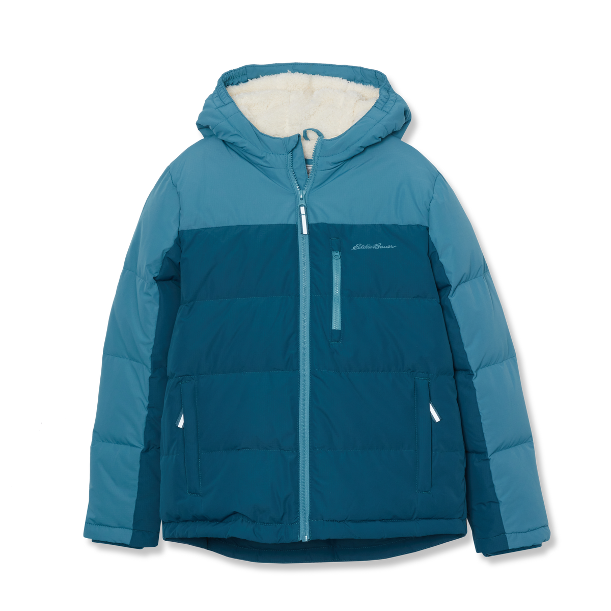 Boys' Classic Down Jacket-Legion Blue-13