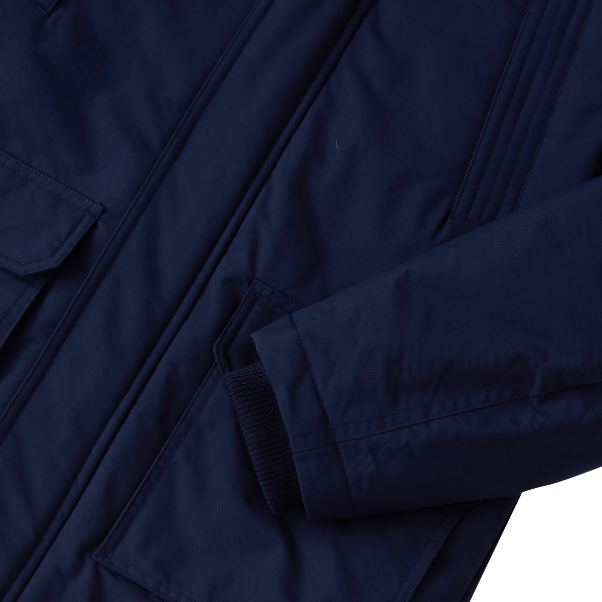 Boys' Superior Down Parka-Peacoat-8
