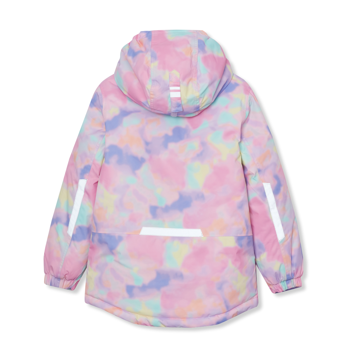 Girls' Powder Search 3-In-1 Jacket-Cameo Pink-2
