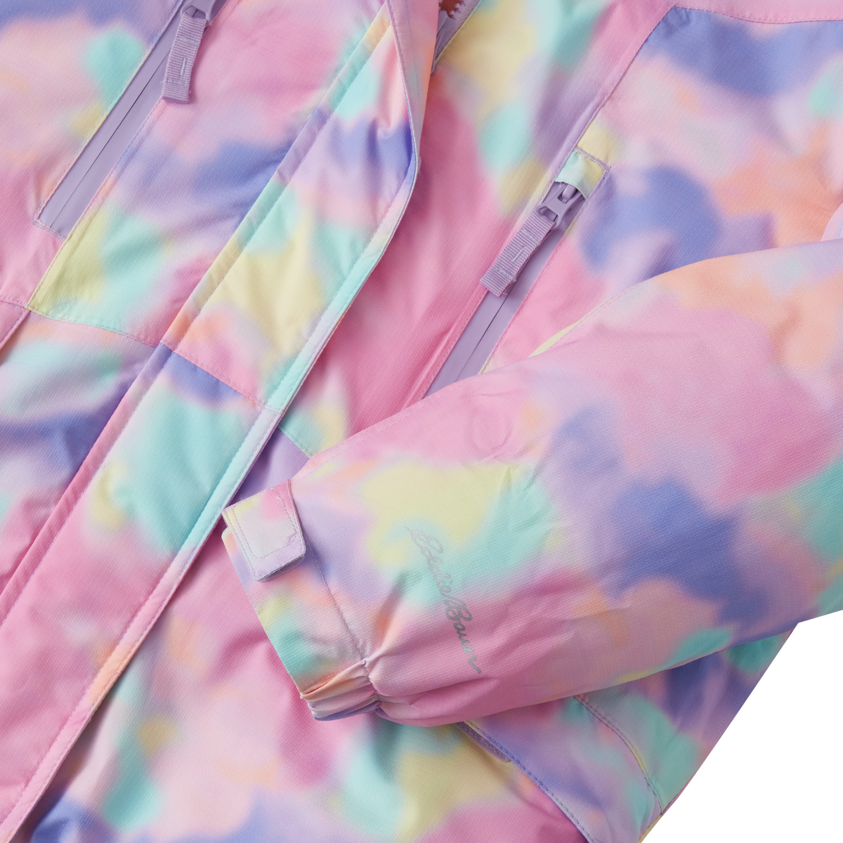 Girls' Powder Search 3-In-1 Jacket-Cameo Pink-4