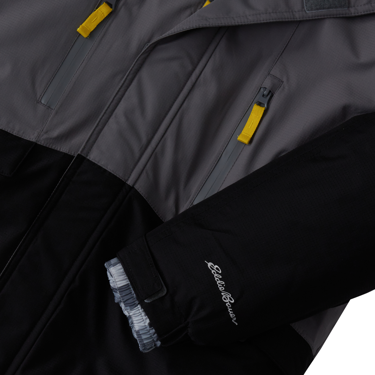 Boys' Powder Search 3-In-1 Jacket-Black Onyx-4