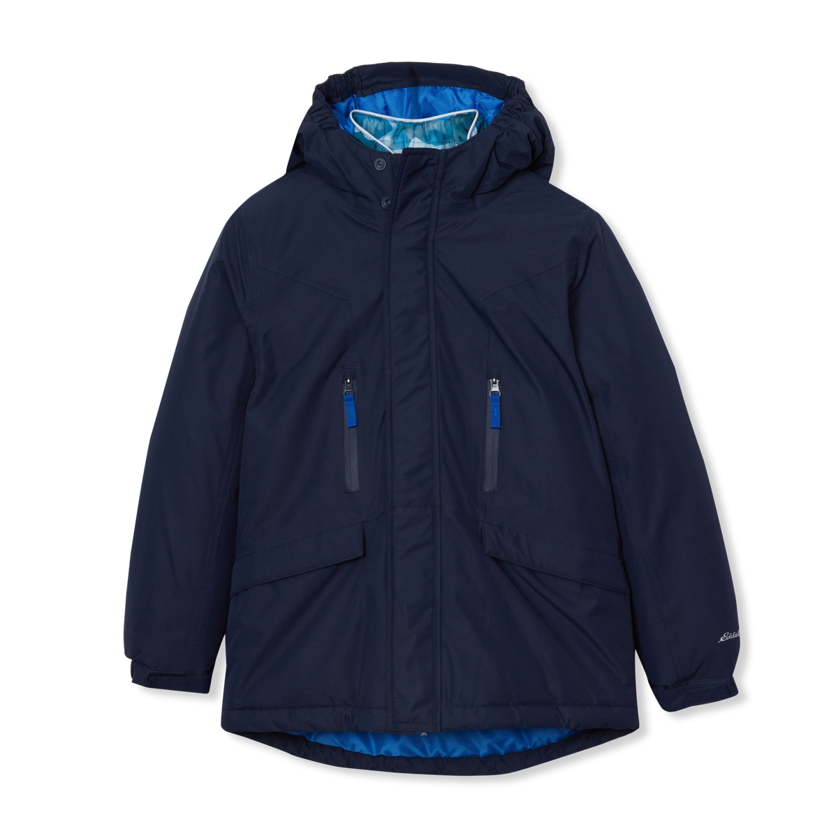 Boys' Powder Search 3-In-1 Jacket-Peacoat-5
