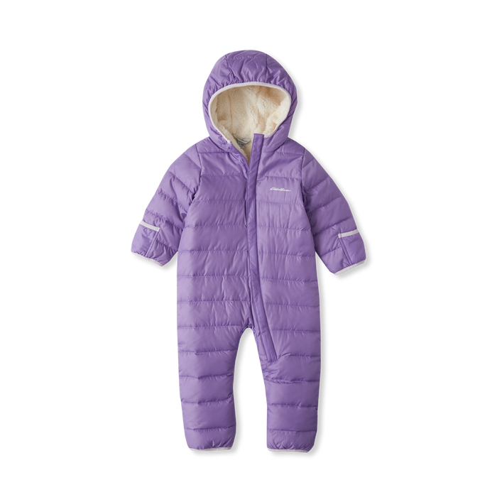 Infant Down Snowsuit