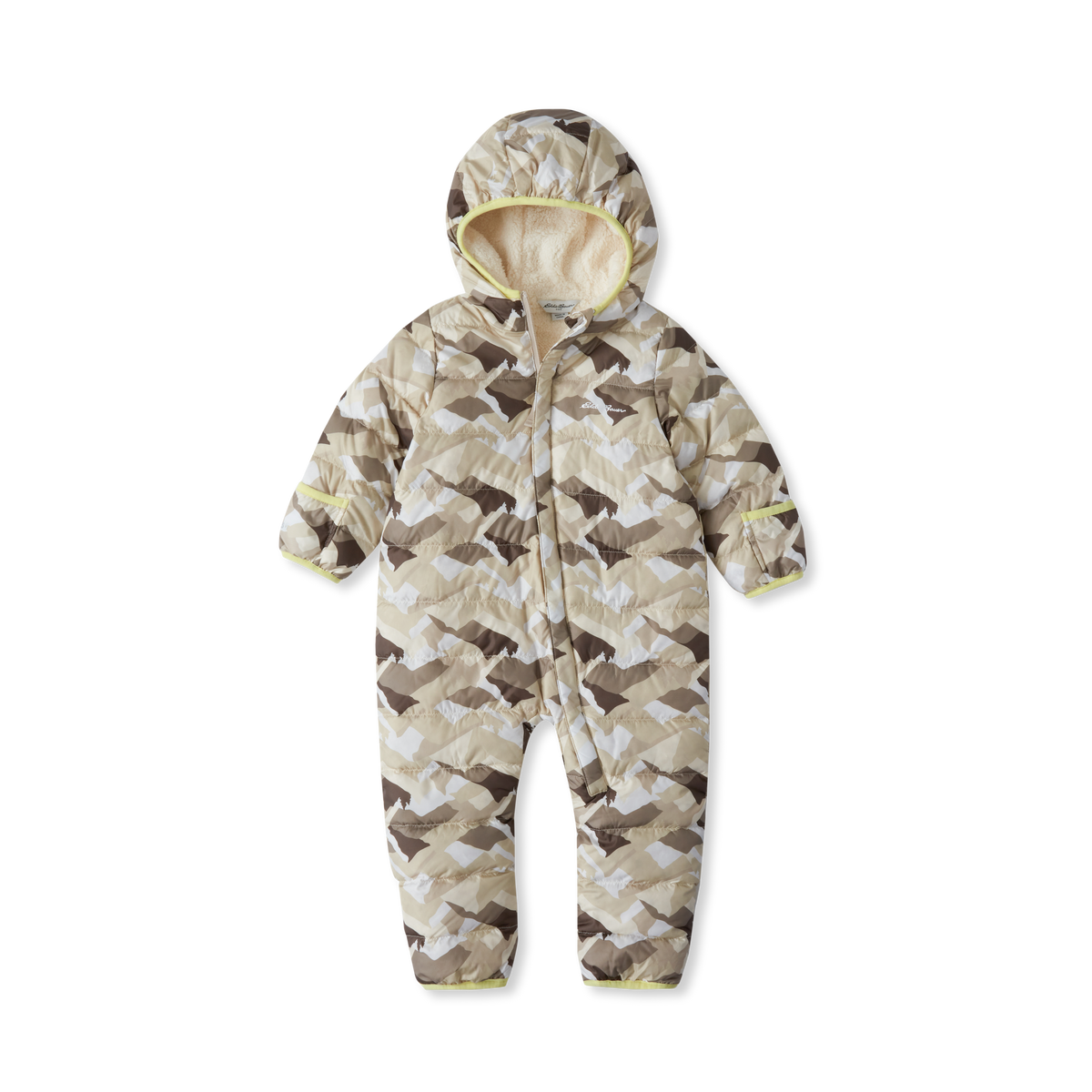 Infant Down Snowsuit-Incense-10