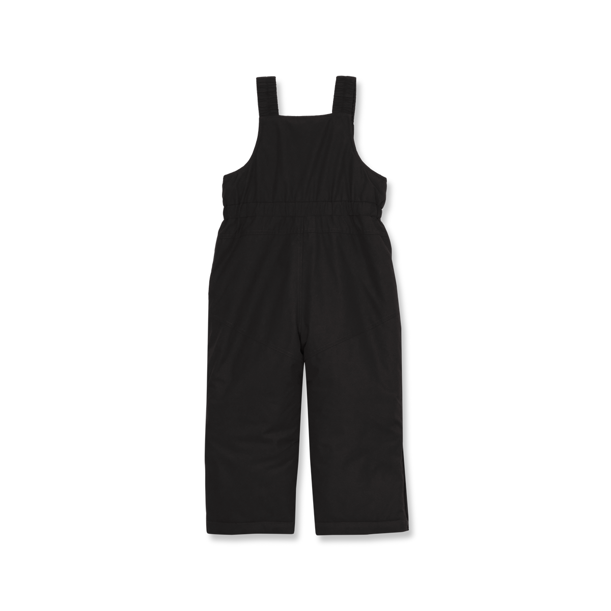 Toddler Powder Search Bib-Black Onyx-2
