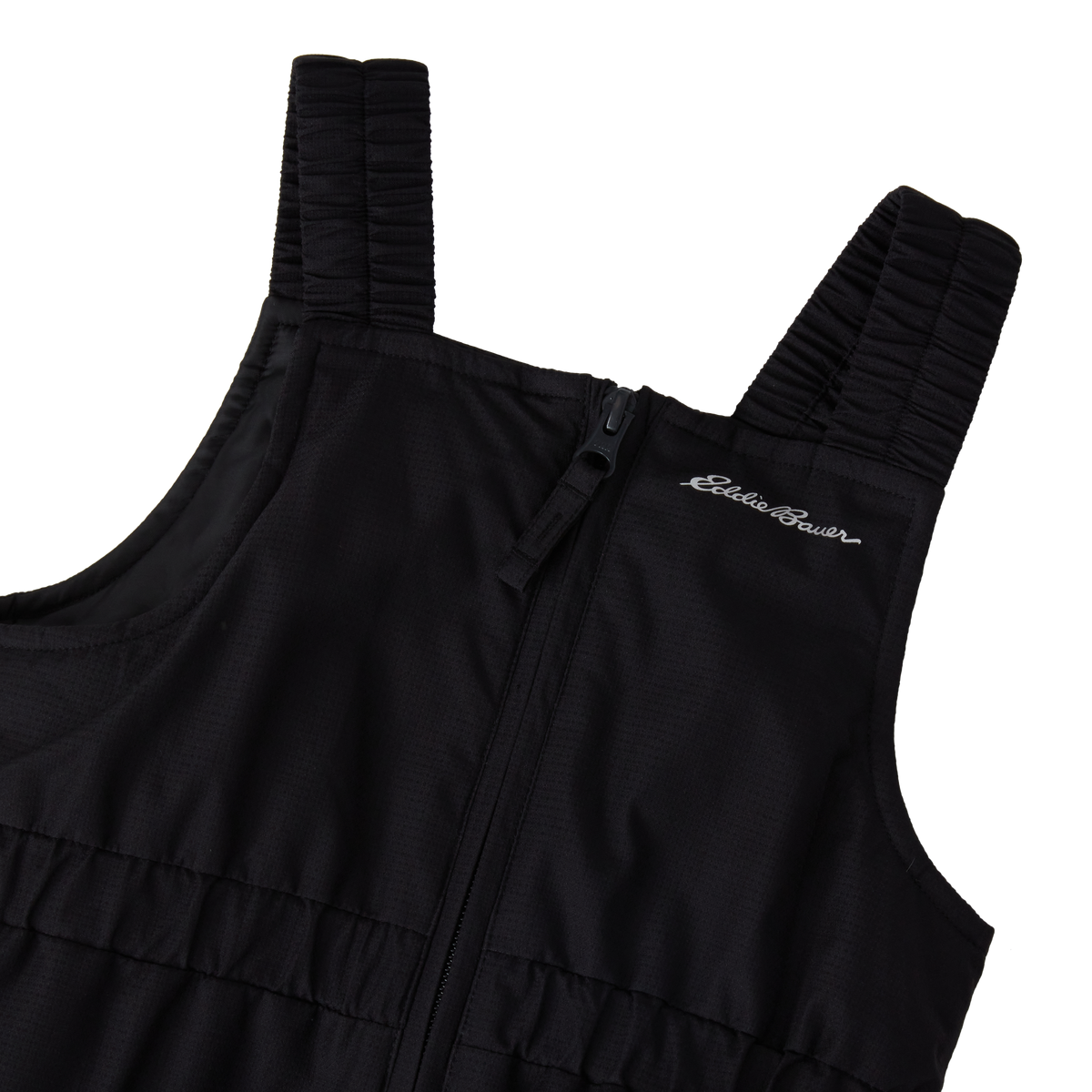 Toddler Powder Search Bib-Black Onyx-3