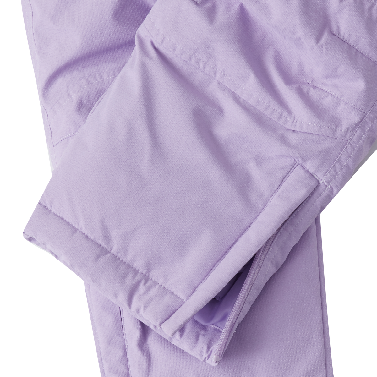 Toddler Powder Search Bib-Lilac Breeze-12
