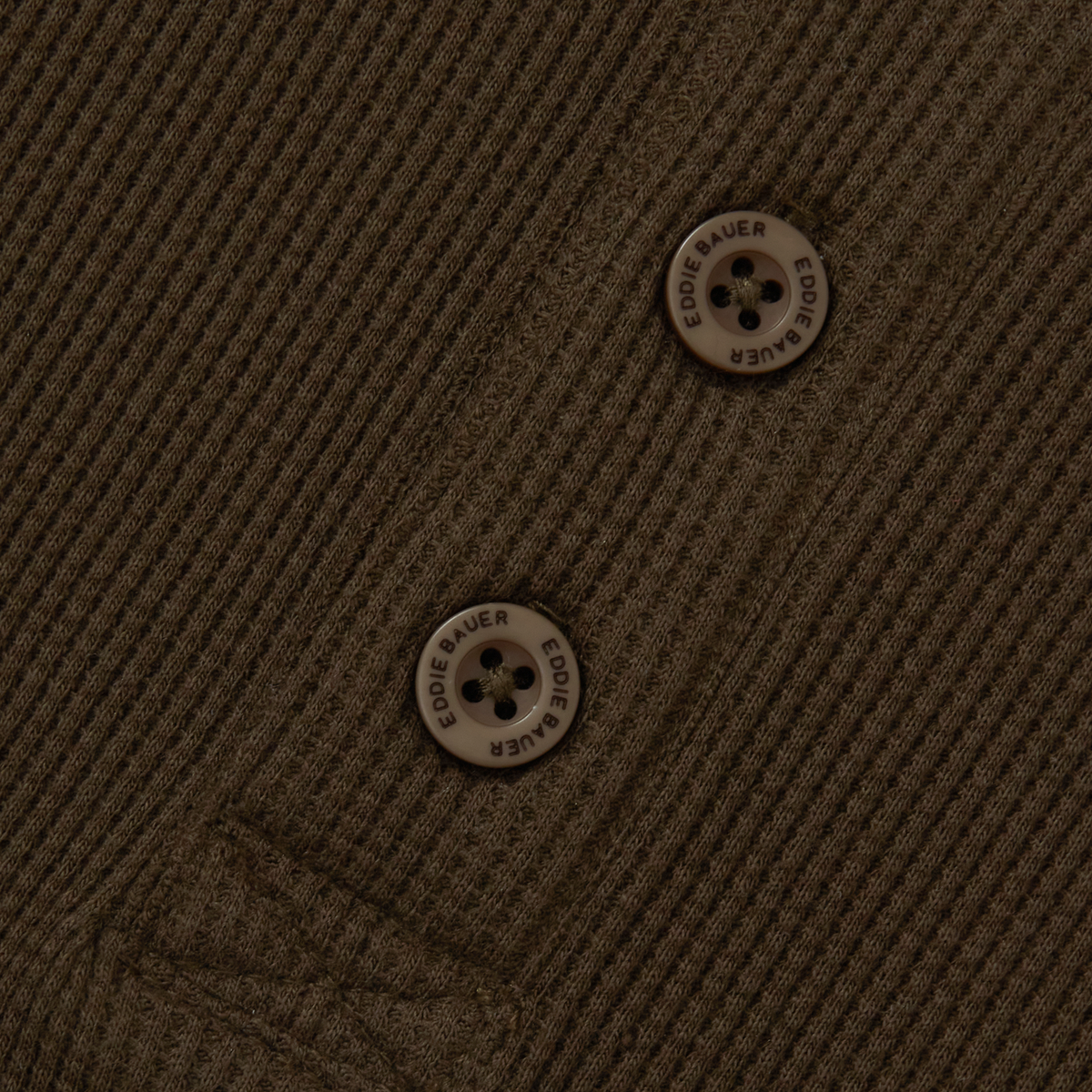 Boys' Long-Sleeve Thermal Henley-Forest Night-5