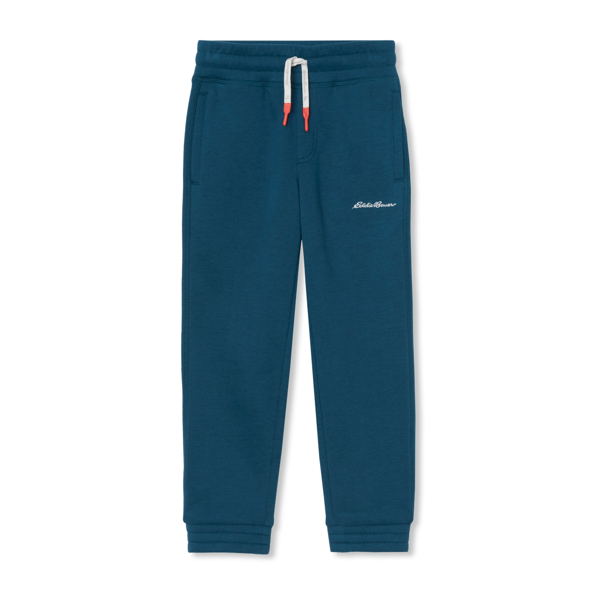 Boys' Camp Fleece Jogger-Legion Blue-7