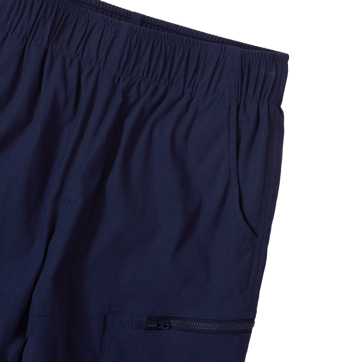 Boys' Tech Jogger-Peacoat-9