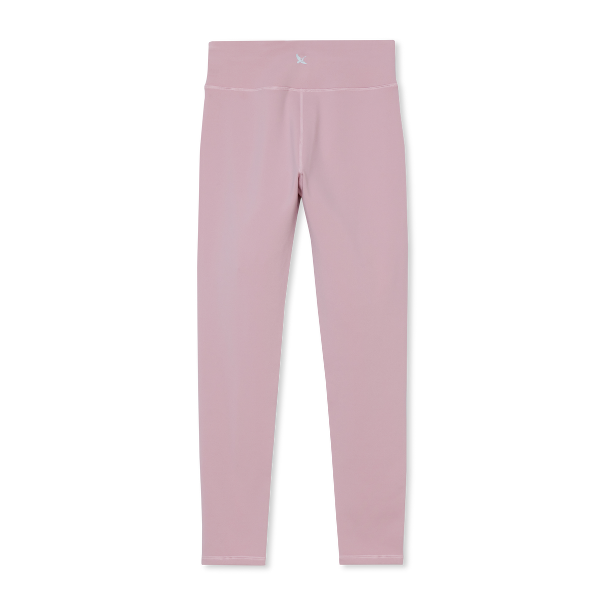 Girls' Trail Plush-Lined Leggings-Dawn Pink-5