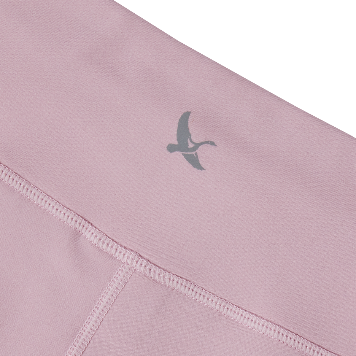 Girls' Trail Plush-Lined Leggings-Dawn Pink-6