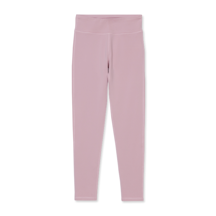 Girls' Trail Plush-Lined Leggings
