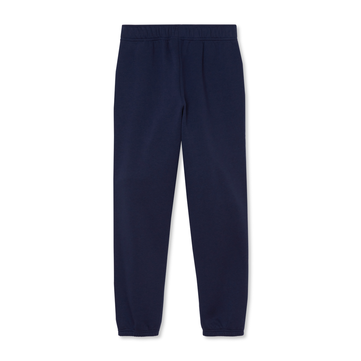 Girls' Camp Fleece Sweatpant-Peacoat-2