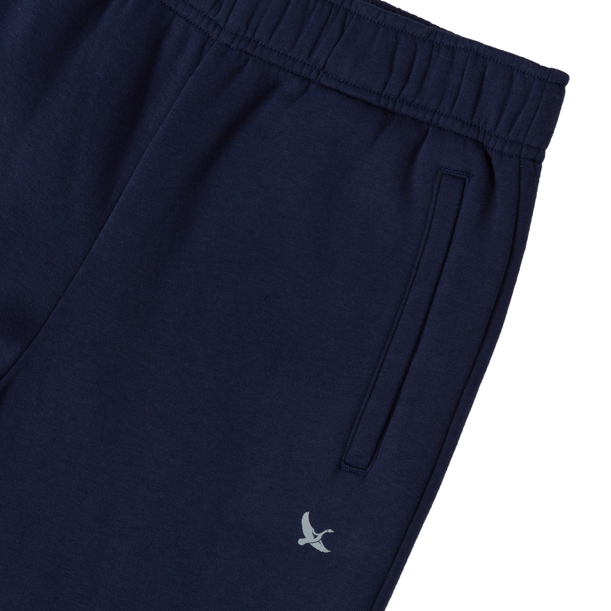 Girls' Camp Fleece Sweatpant-Peacoat-3