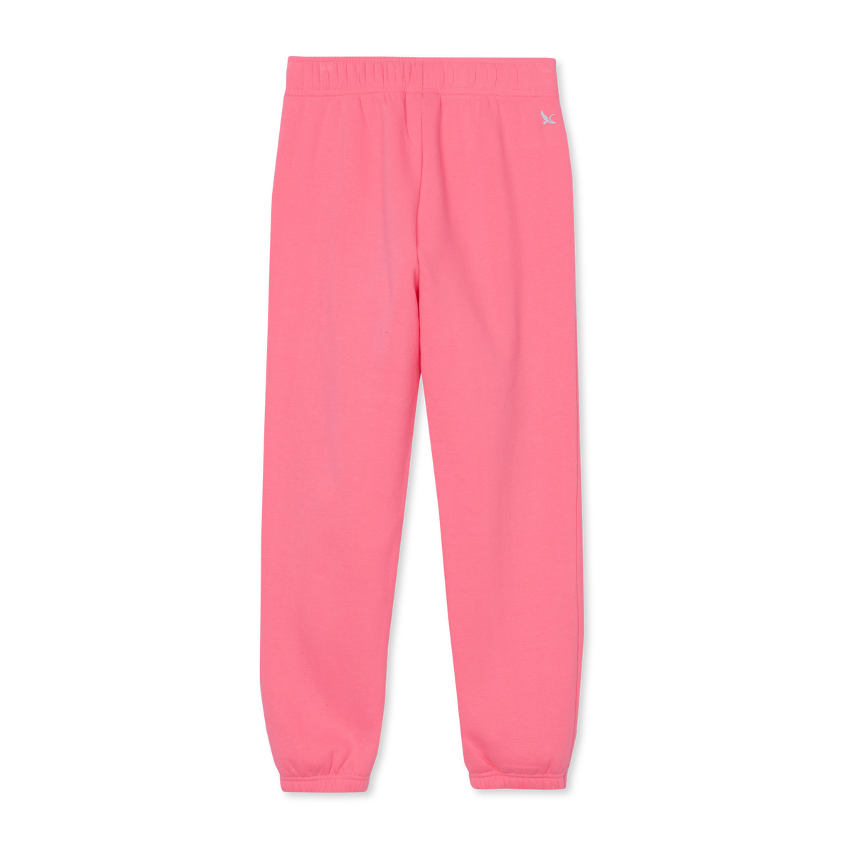 Girls' Camp Fleece Sweatpant-Punch-5