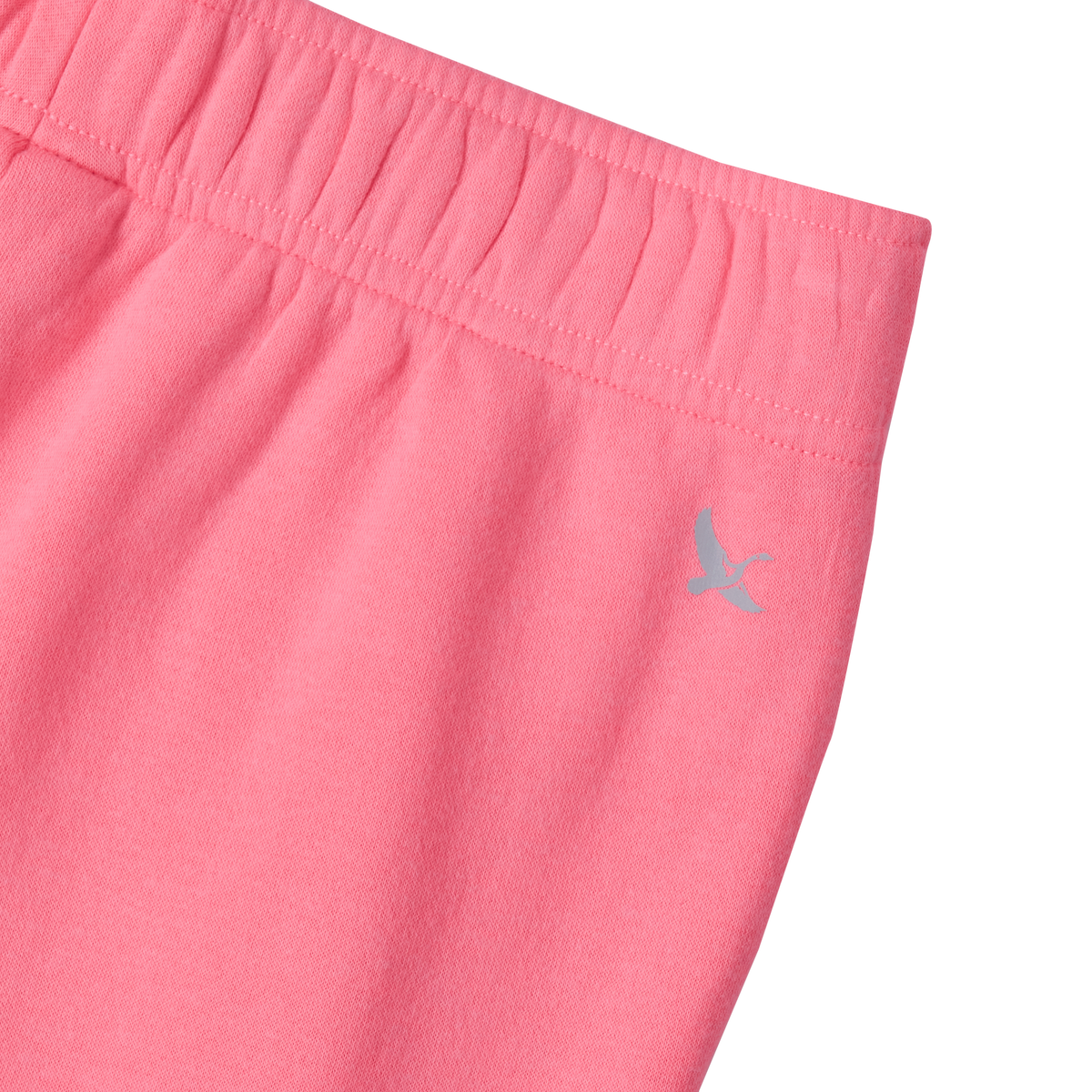 Girls' Camp Fleece Sweatpant-Punch-6
