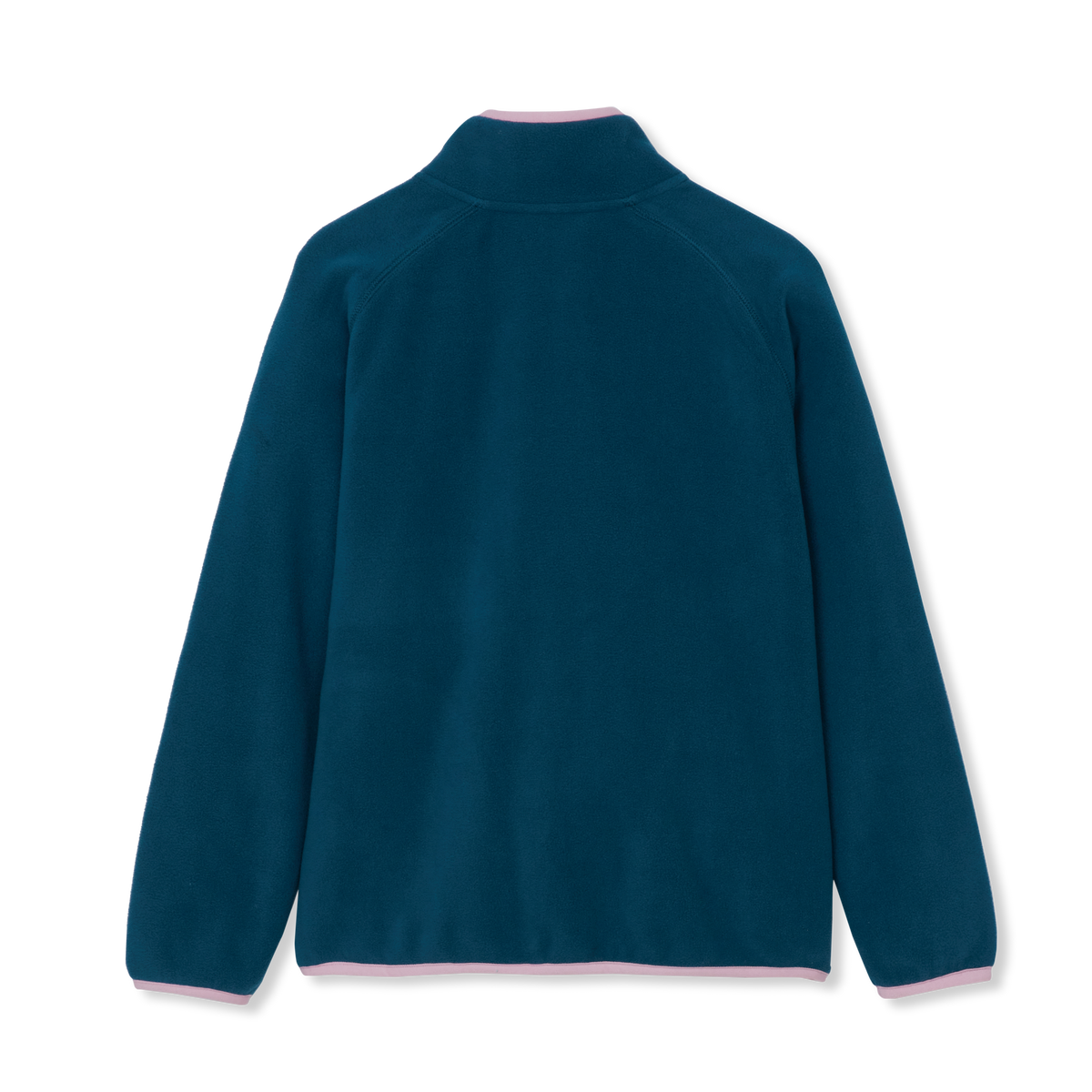 Girls' Quest Fleece Full-Zip Jacket-Legion Blue-2