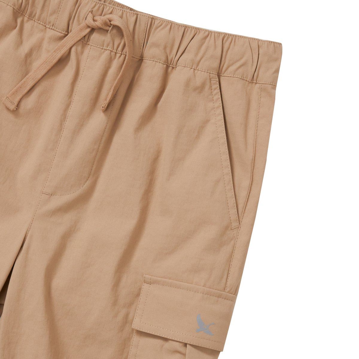 Girls' Cargo Tech Pant-Incense-6