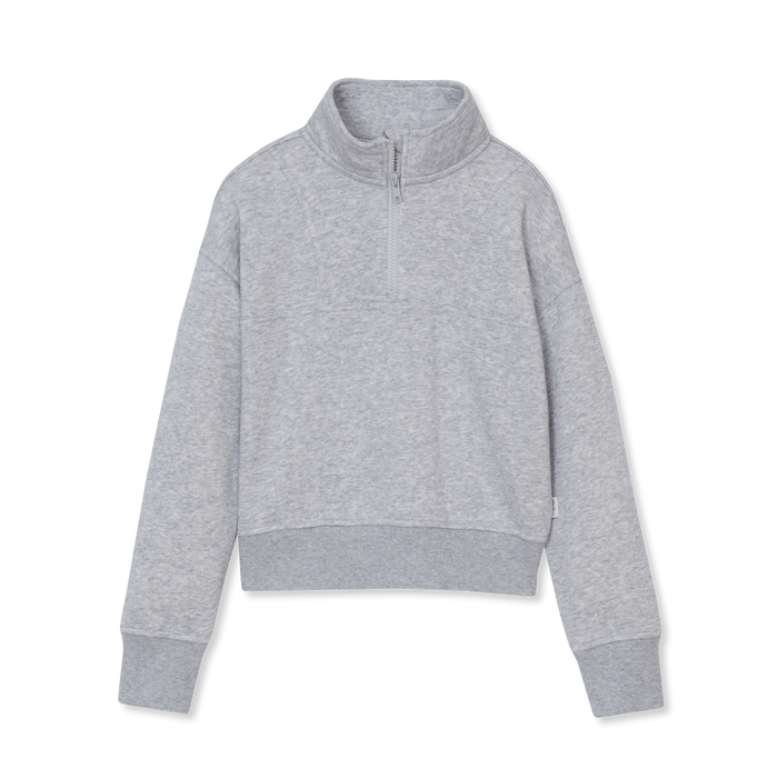 Girls' Camp Fleece Quarter-Zip