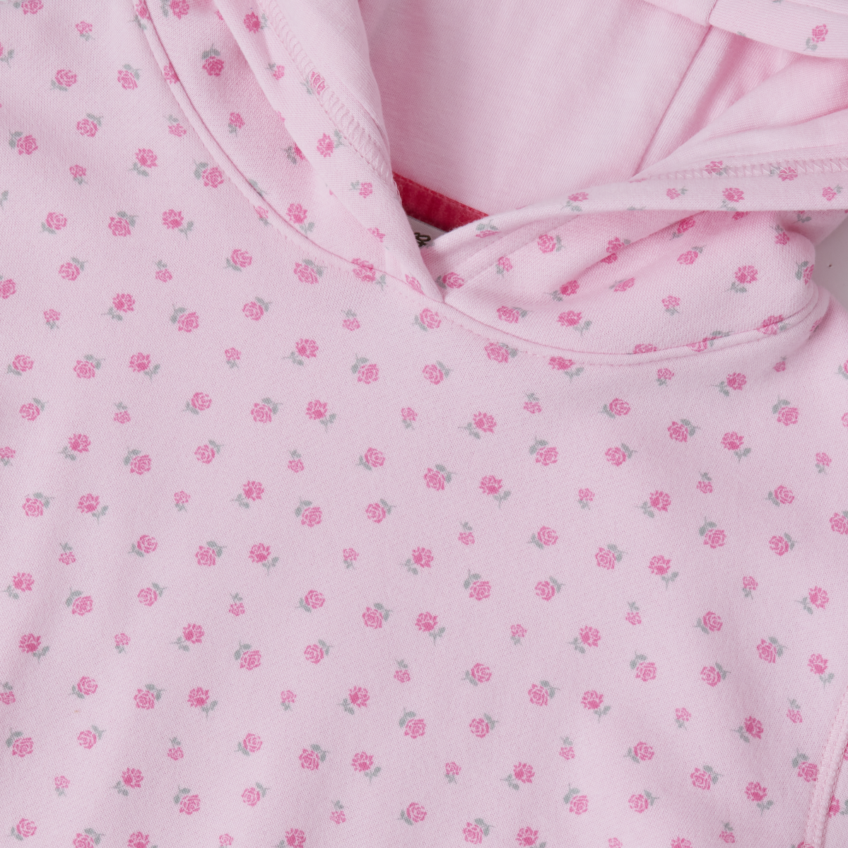 Girls' Camp Fleece Graphic Hoodie-Pirouette-11