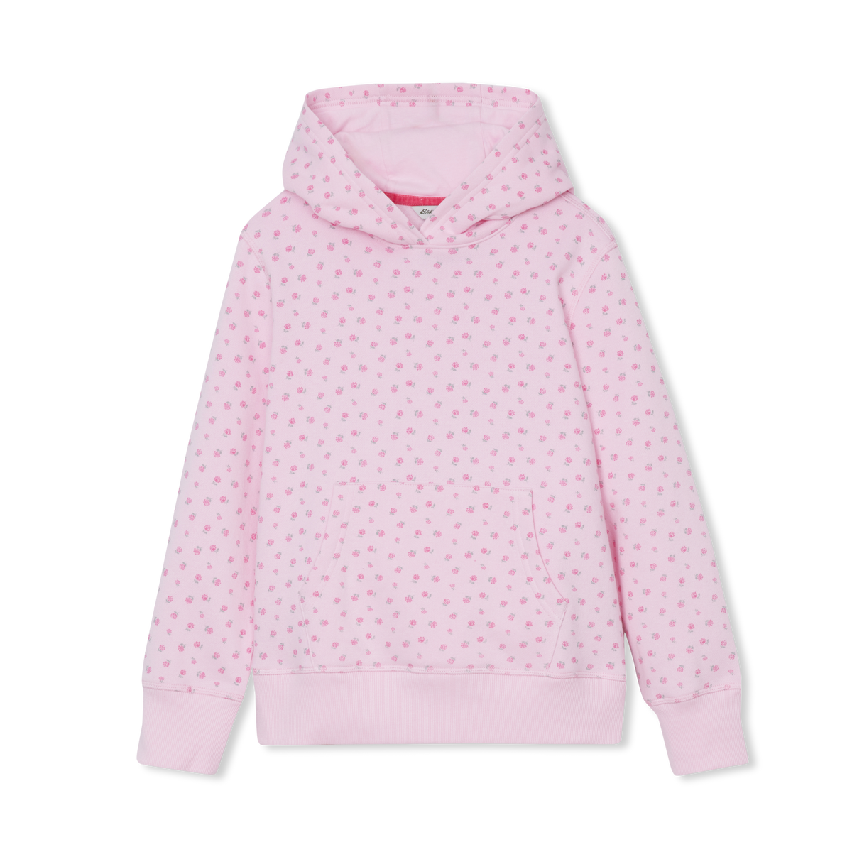 Girls' Camp Fleece Graphic Hoodie-Pirouette-8
