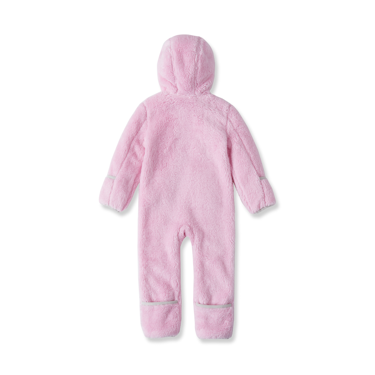 Infant Quest Plush Fleece Onesie-Pirouette-2