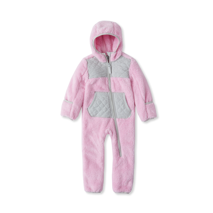Infant Quest Plush Fleece Onesie