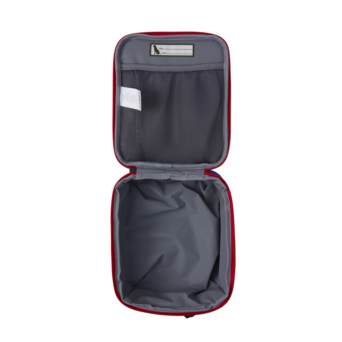 Kids' Adventurer Lunchbox-Surf The Web Red (unverified)-3
