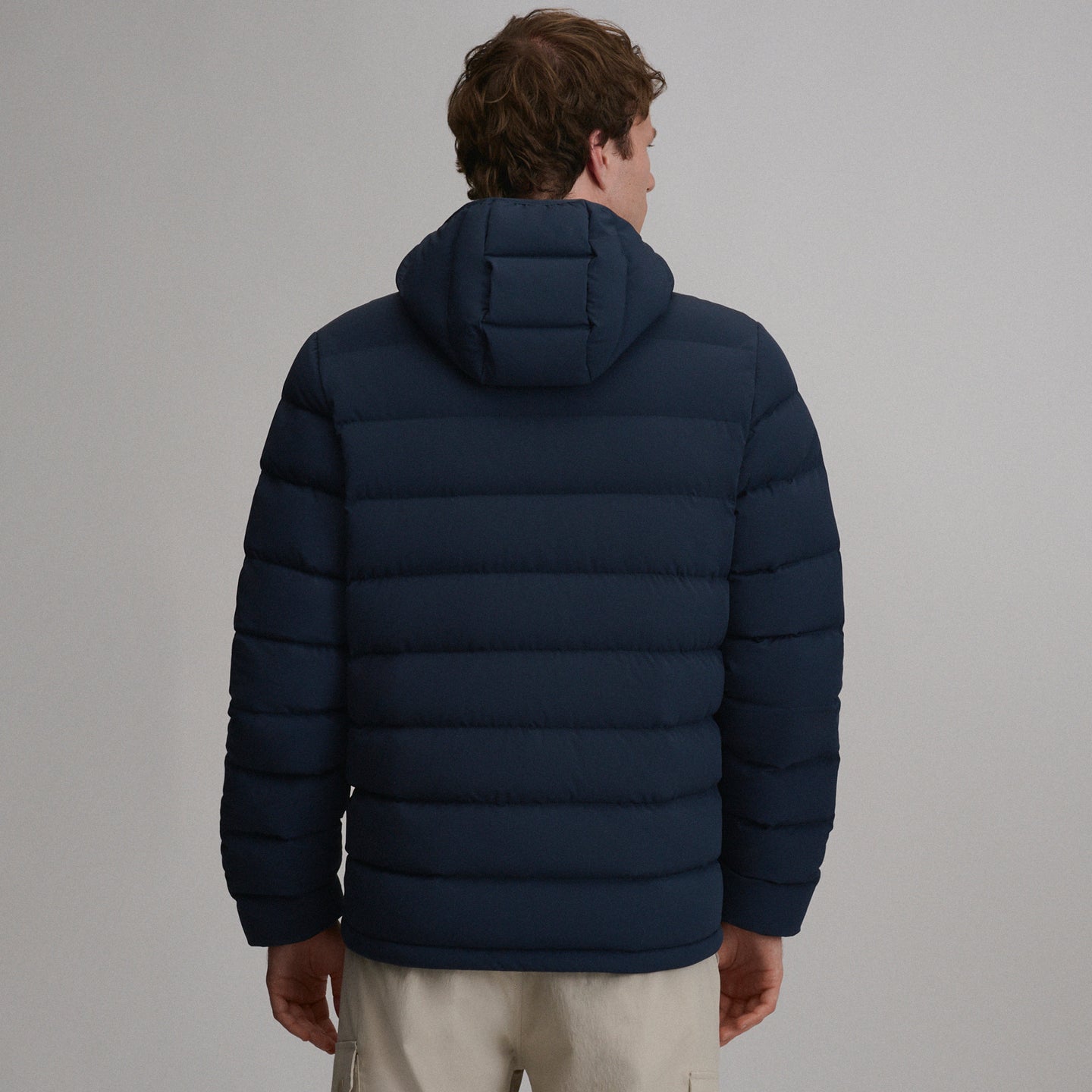 EB Stretch Down Hooded Jacket-Storm-22