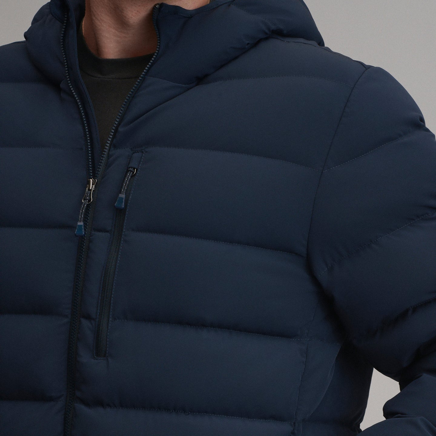 EB Stretch Down Hooded Jacket-Storm-24