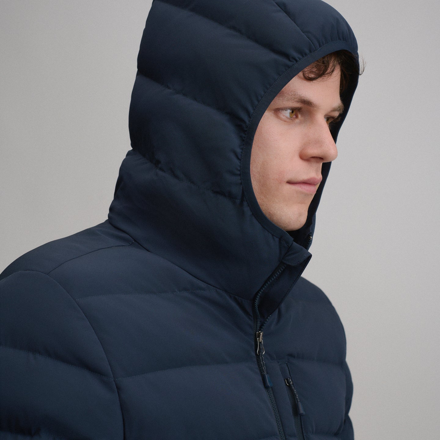 EB Stretch Down Hooded Jacket-Storm-23
