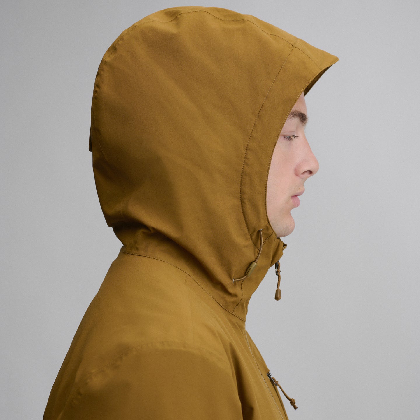 Insulated Cloud Cap Stretch-Antique Bronze-5