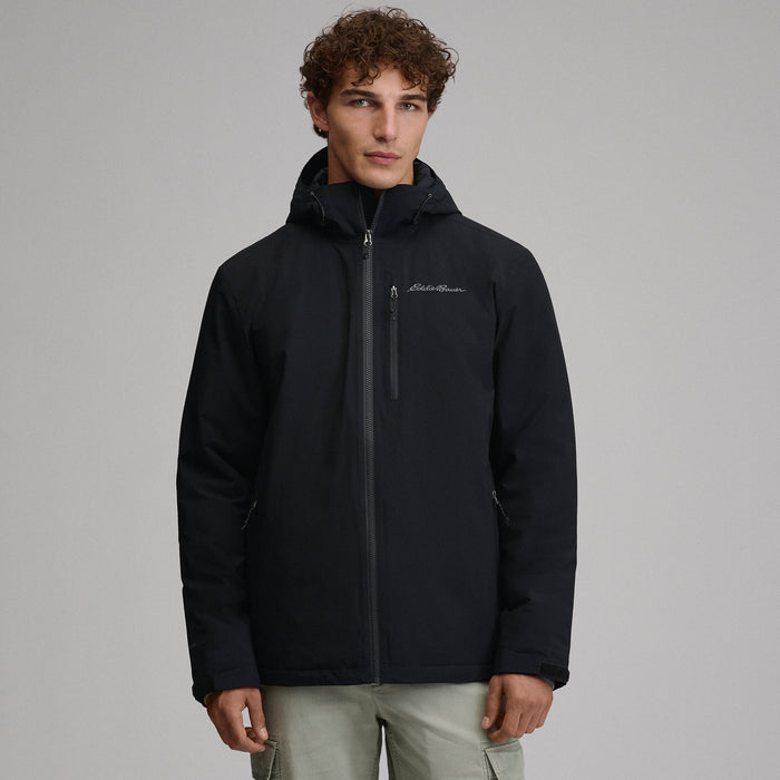 Men's Insulated Cloud Cap Stretch Jacket
